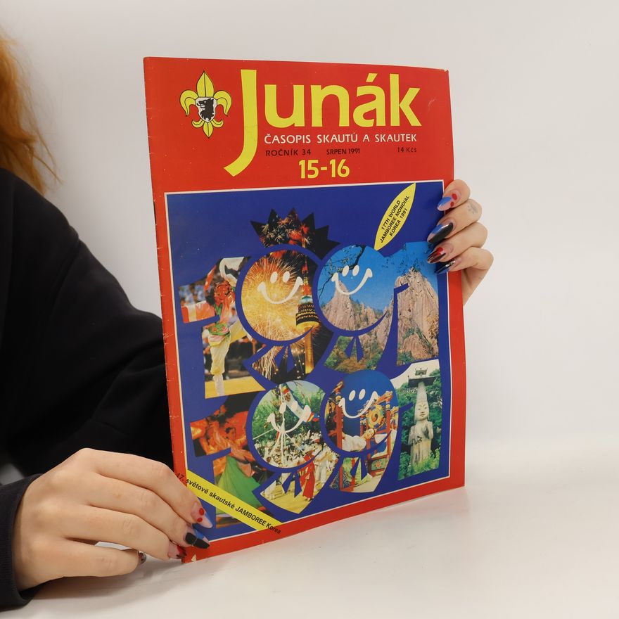 AA.VV. Junák 15-16/1991