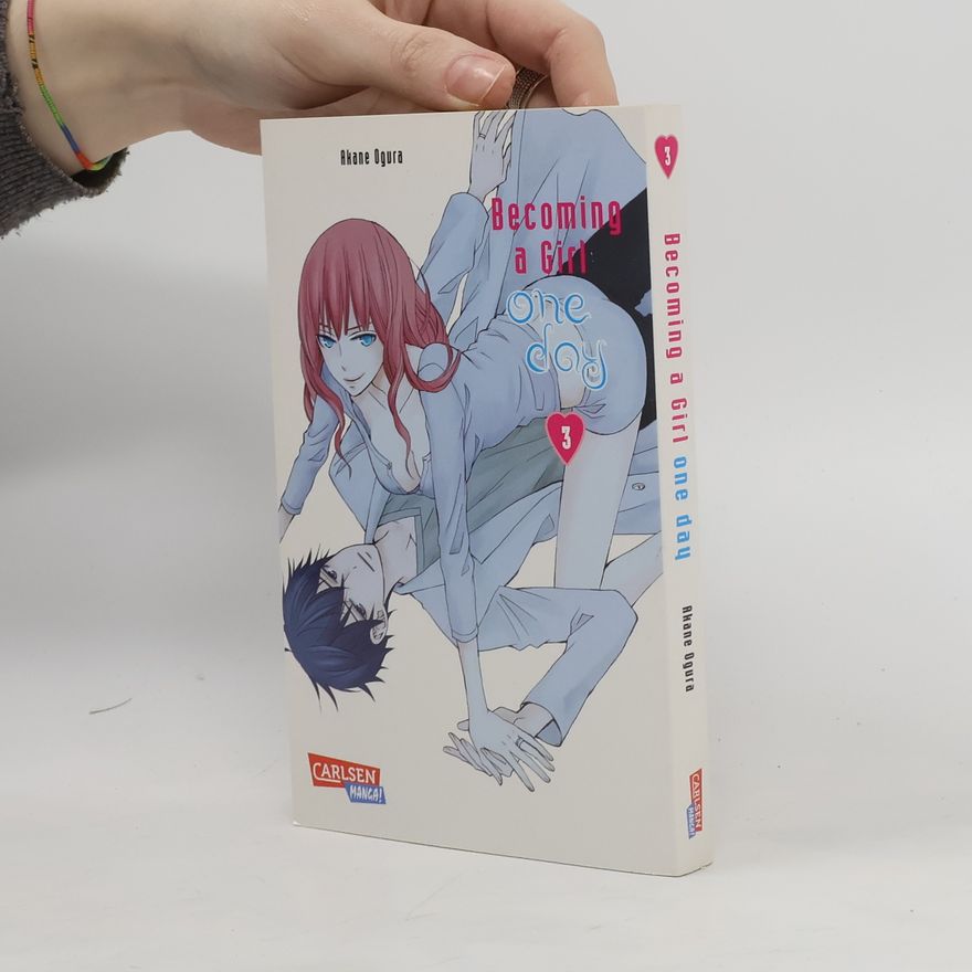 Akane Ogura Becoming a girl one day 3