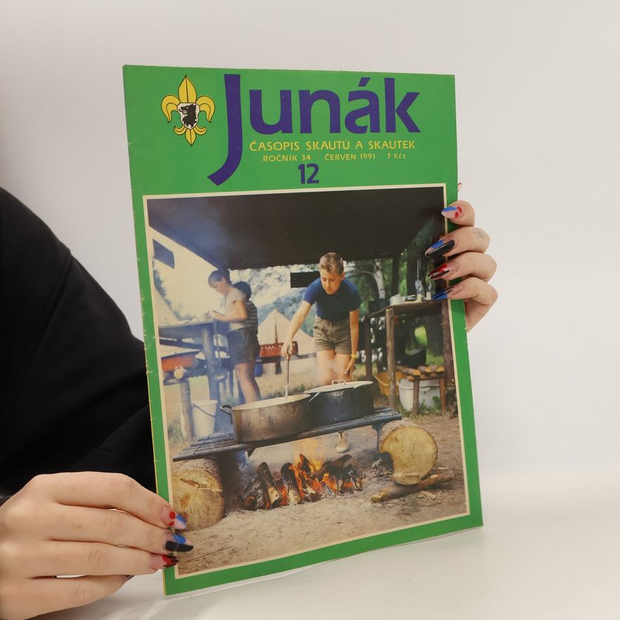 Autorenkollektiv Junák 2/1991