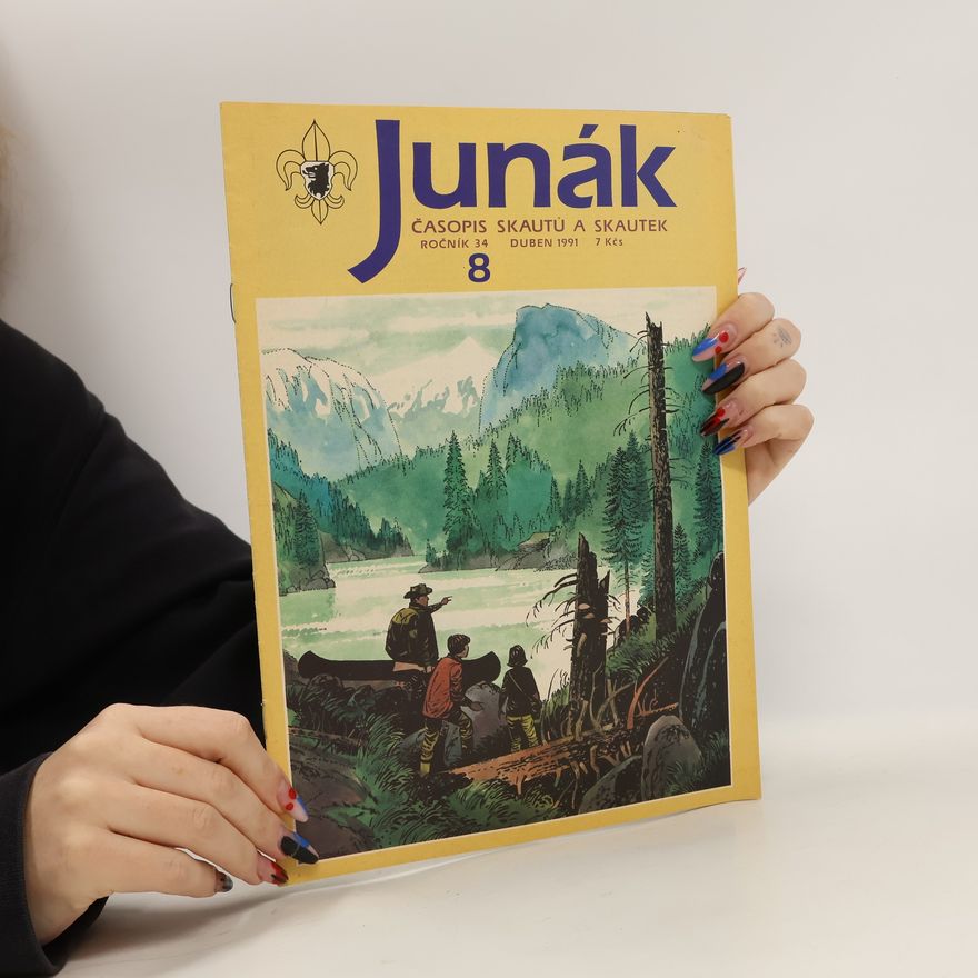 AA.VV. Junák 4/1991