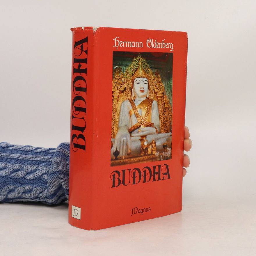 Hermann Oldenberg Buddha