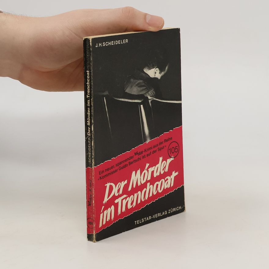 Various authors Der Mörder im Trenchcoat