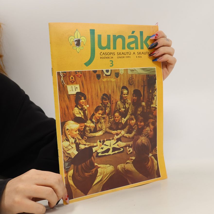 AA.VV. Junák 3/1991