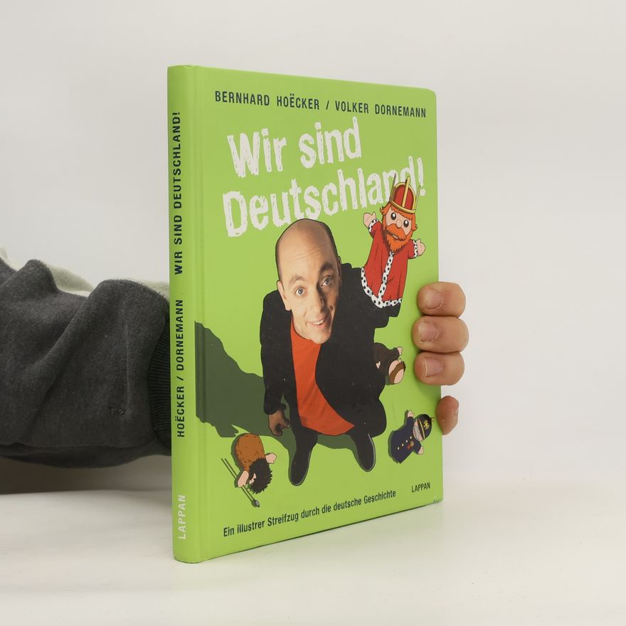 Bernhard Hoëcker Wir sind Deutschland!