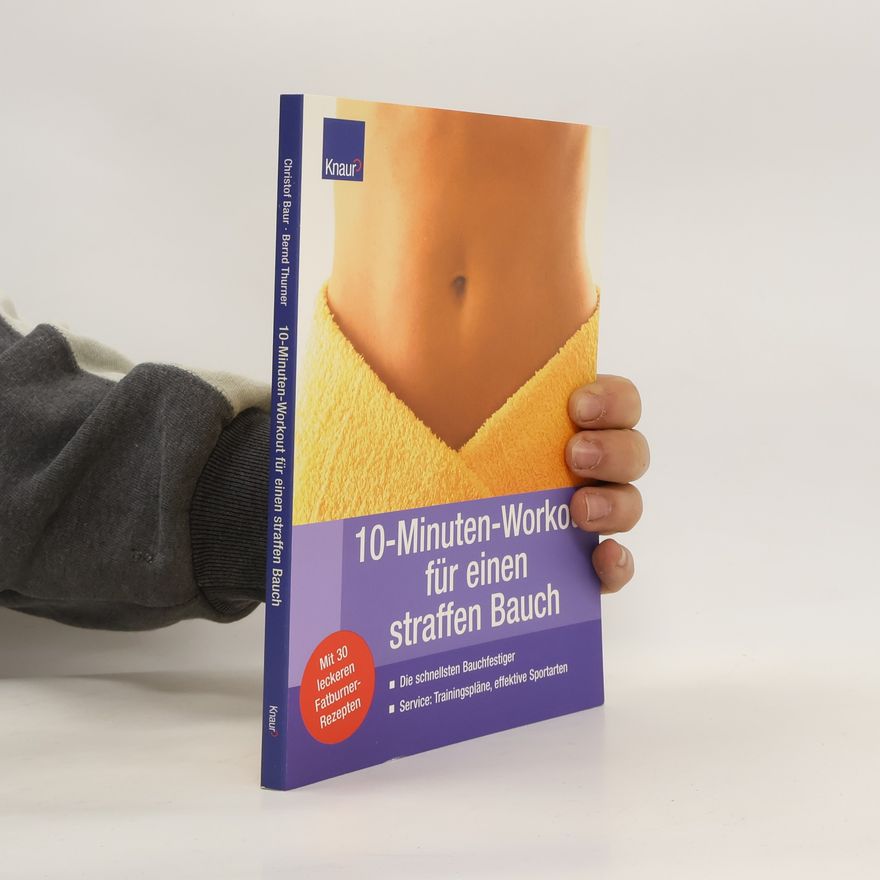 Christof Baur 10-Minuten-Workout für einen straffen Bauch