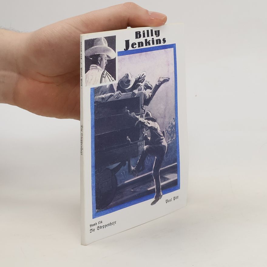 Paul Pitt Billy Jenkins 154. Die Gteppenhexe
