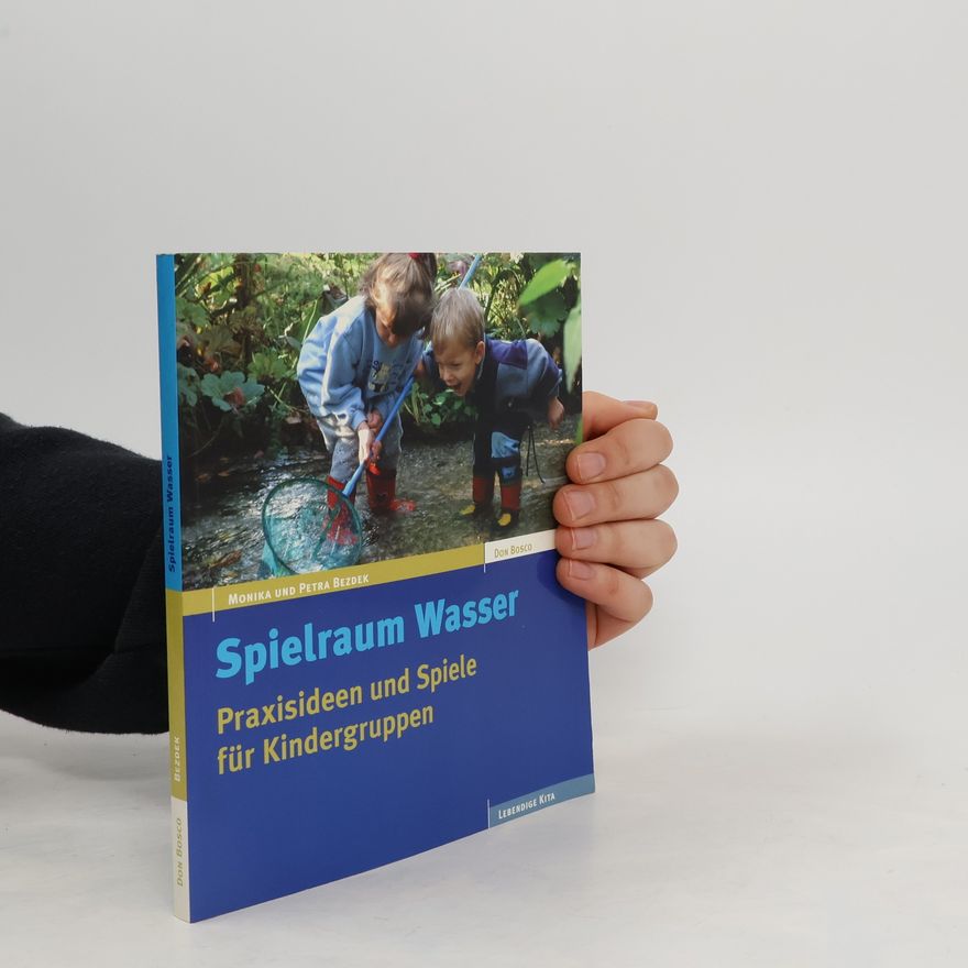 Monika Bezdek Spielraum Wasser