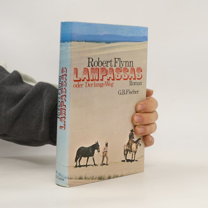 Roberta Flynn Lampassas oder Der lange Weg