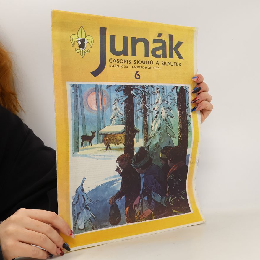 Autorenkollektiv Junák 6 - Listopad 1990