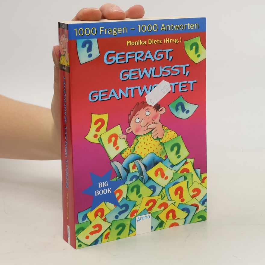 Autorenkollektiv Gefragt, gewusst, geantwortet