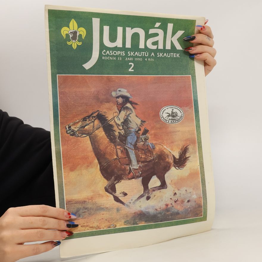 Autorenkollektiv Junák 2/1990