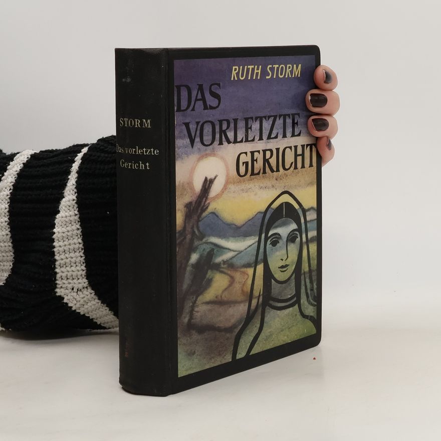 Ruth Storm Das vorletzte Gericht