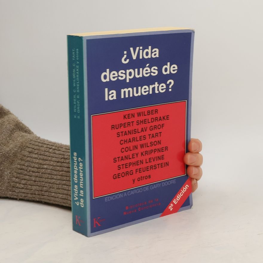 Stanley Krippner ¿Vida después de la muerte?