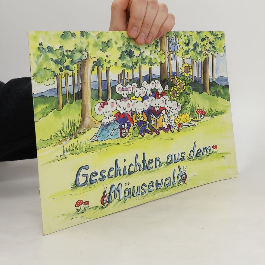 Autorenkollektiv Geschichten aus dem Mäusewald
