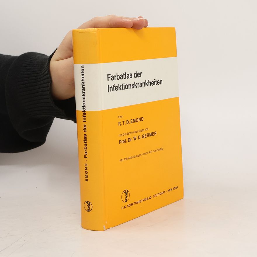 Ronald Temple Duncan Emond Farbatlas der Infektionskrankheiten