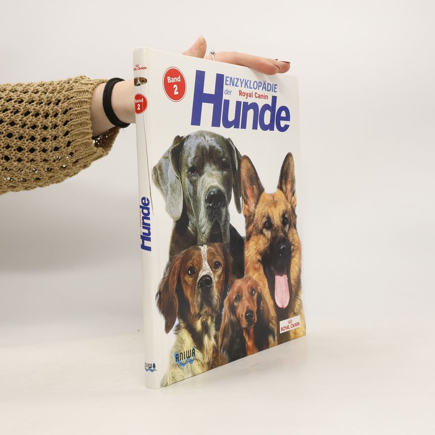 Royal Canin Enzyklopaedie der Hunde. Band 2