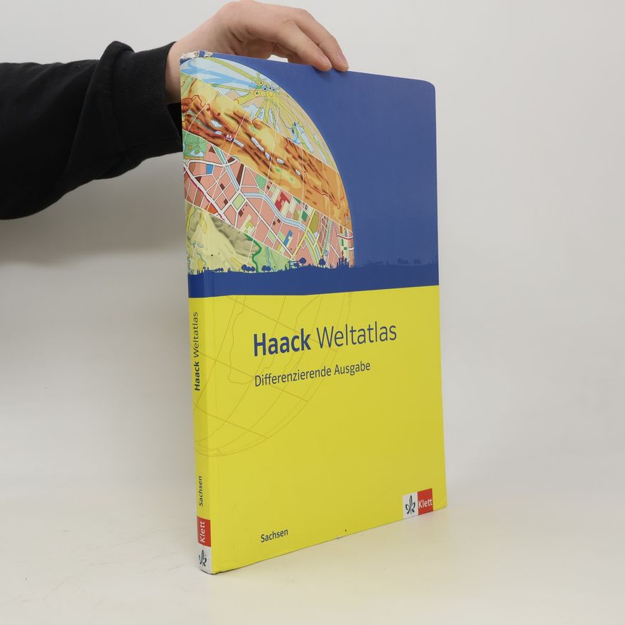 KLETT Haack Weltatlas, Differenzierende Ausgabe für Sachsen