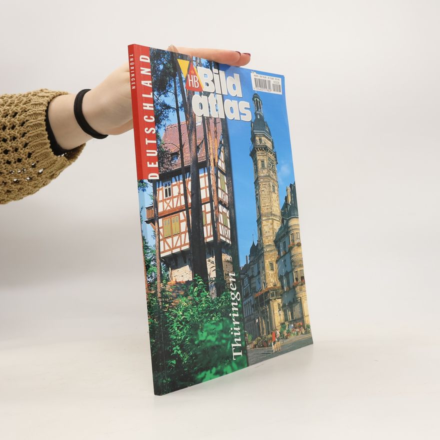 Autorenkollektiv HB Bildatlas: Thüringen