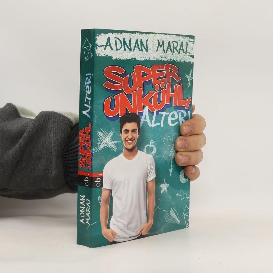 Adnan Maral Super unkühl, Alter!