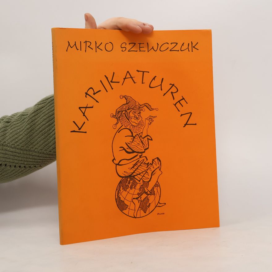 Mirko Szewczuk Karikaturen aus den Jahren 1946 [neunzehnhundertsechsundvierzig] bis 1957 [neunzehnhundertsiebenundfünfzig]