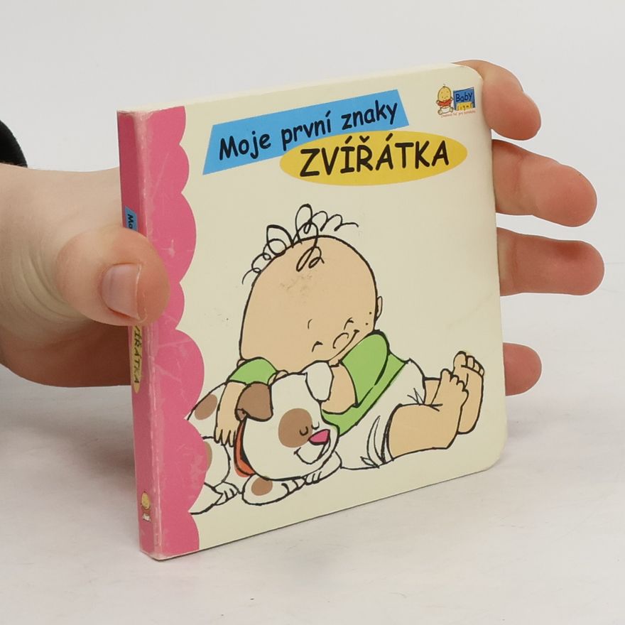 Various authors moje první zvířátka