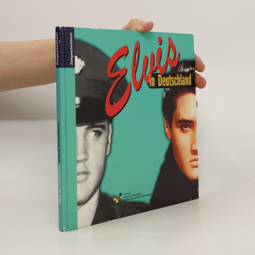 Christian Peters Elvis in Deutschland