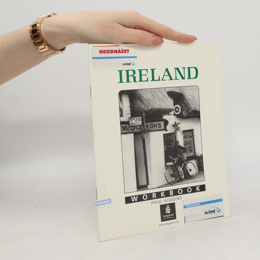 Paul Giggins Ireland. Workbook