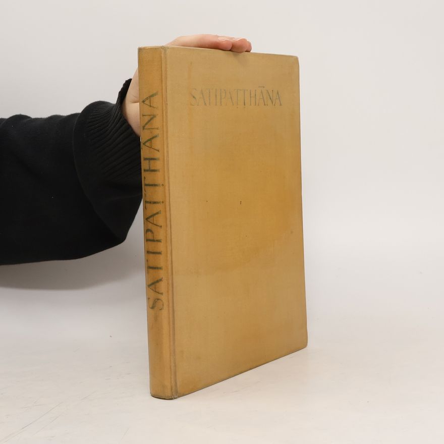 Various authors Satipatthana