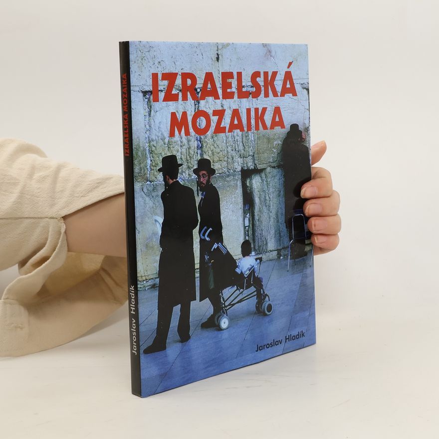Aleš Hladík Izraelská mozaika
