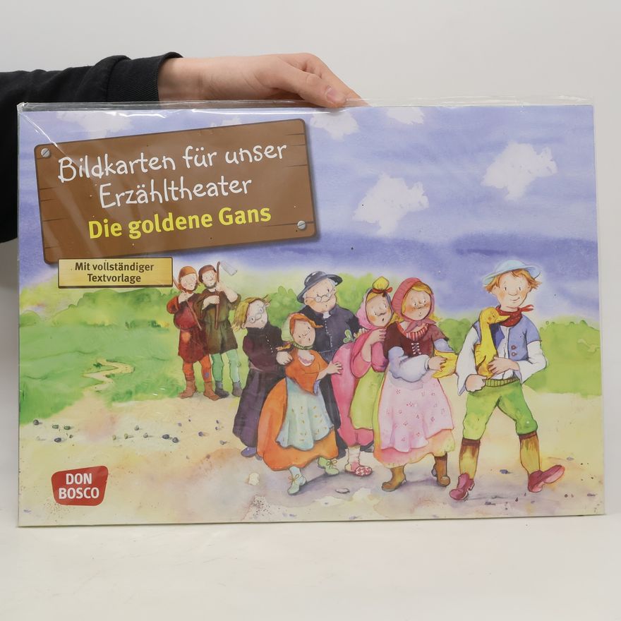 Jacob Grimm Die goldene Gans