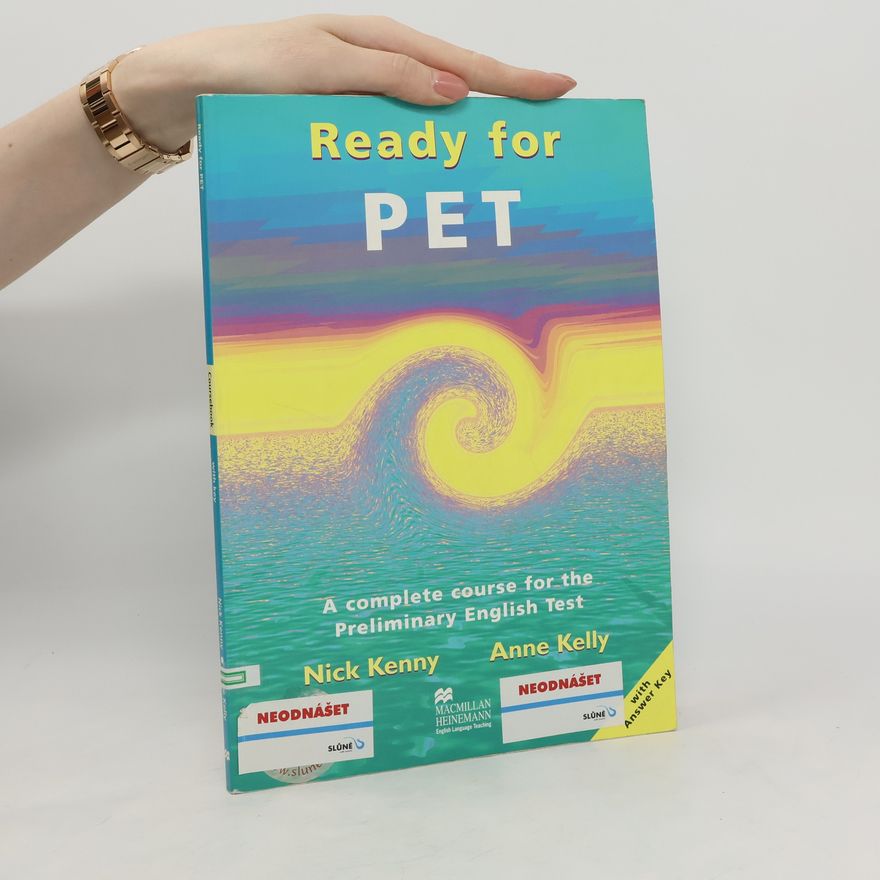Anne Kelly Ready for Pet