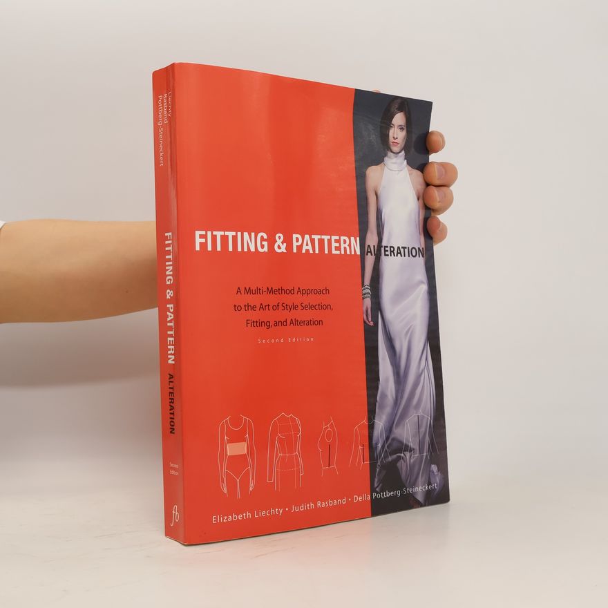 Judith Rasband Fitting and Pattern Alteration