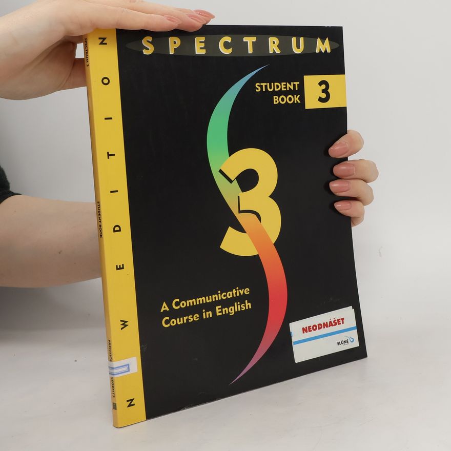 Donald R. H. Byrd Spectrum: Communicative Course in English Level 3