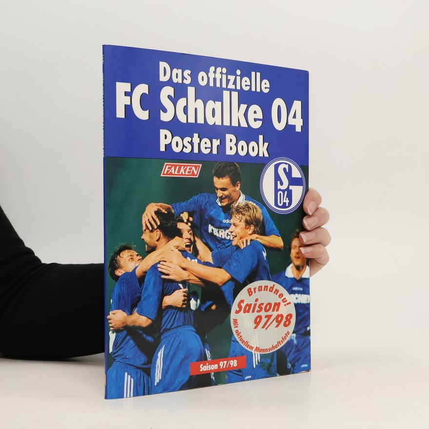 Collectif d'auteurs Das große FC Schalke 04 poster book