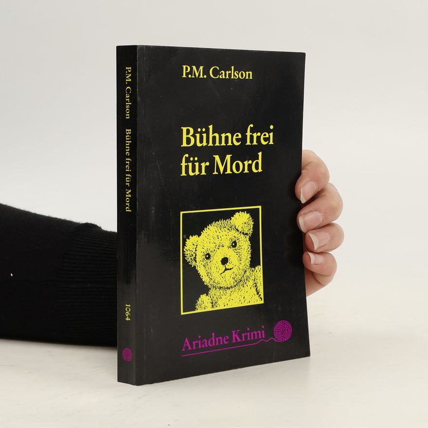 P.M. Carlson Bühne frei für Mord