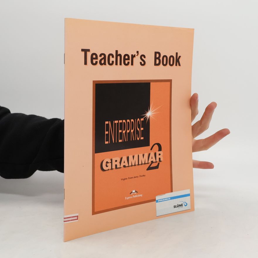 Jenny Dooly Enterprise grammar. 2, Teacher's book