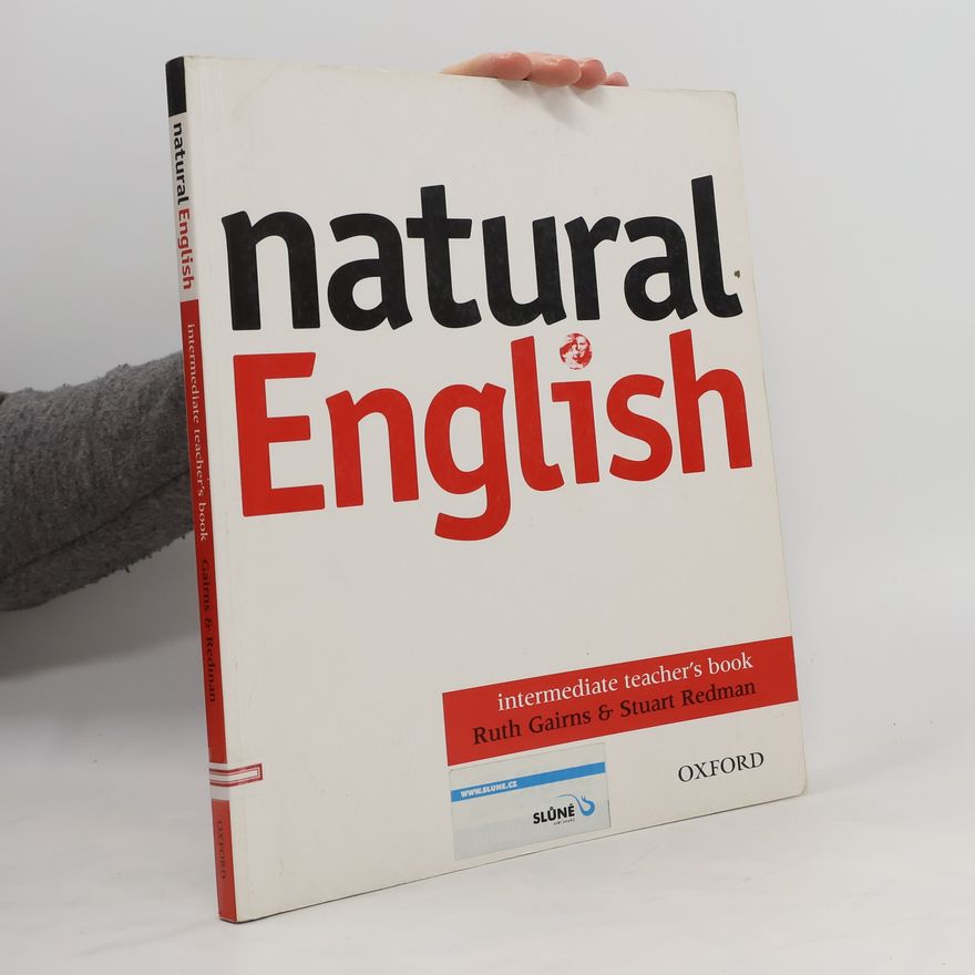 Stuart Redman Natural English. Intermediate Teacher's Book