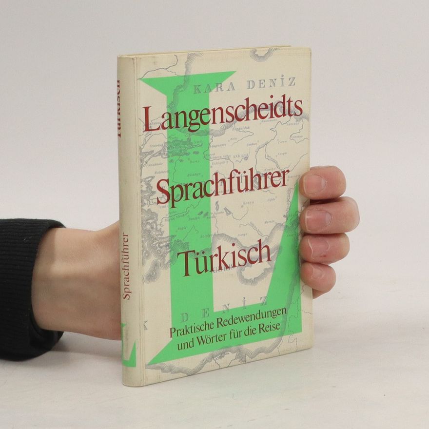 Muammer Caner Langenscheidts Sprachführer Türkisch