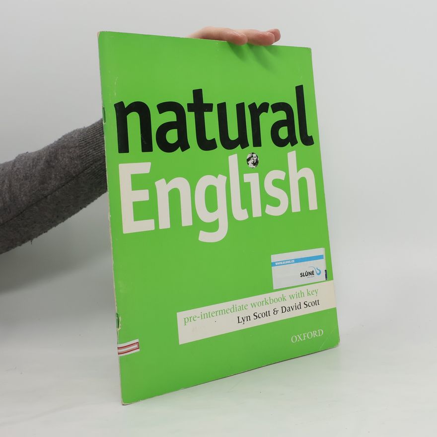 Kolektiv autorů Natural English. Pre-Intermediate Workbook With Key