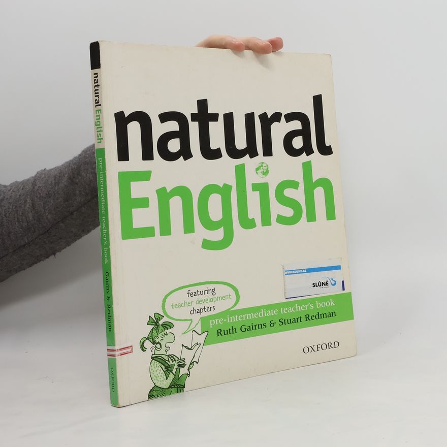 Stuart Redman Natural English. Pre-intermediate. Teacher's book