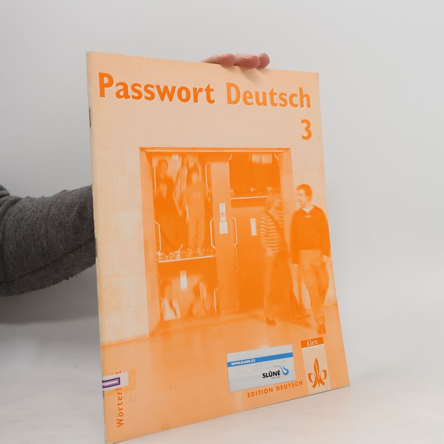 Autorenkollektiv Passwort Deutsch 3 : Kurs und Übungsbuch