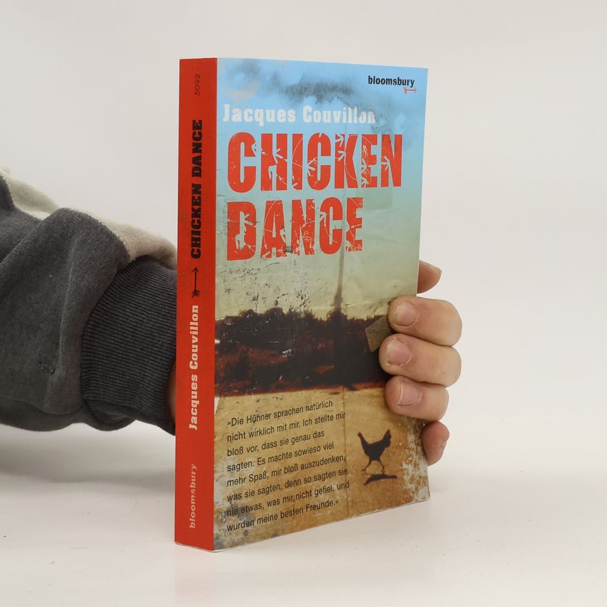 Jacques Couvillon Chicken Dance