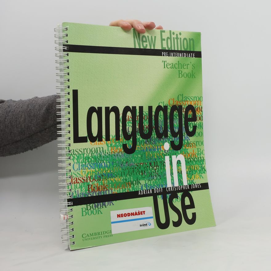 Andrew Bampfield Language in Use Pre-intermediate Video NTSC