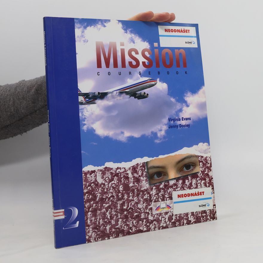 Jenny Dooly Mission 2. Coursebook
