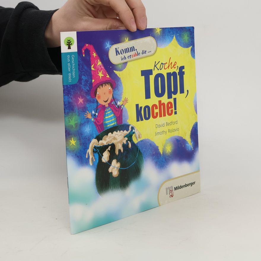 David Bedford Koche, Topf, koche!