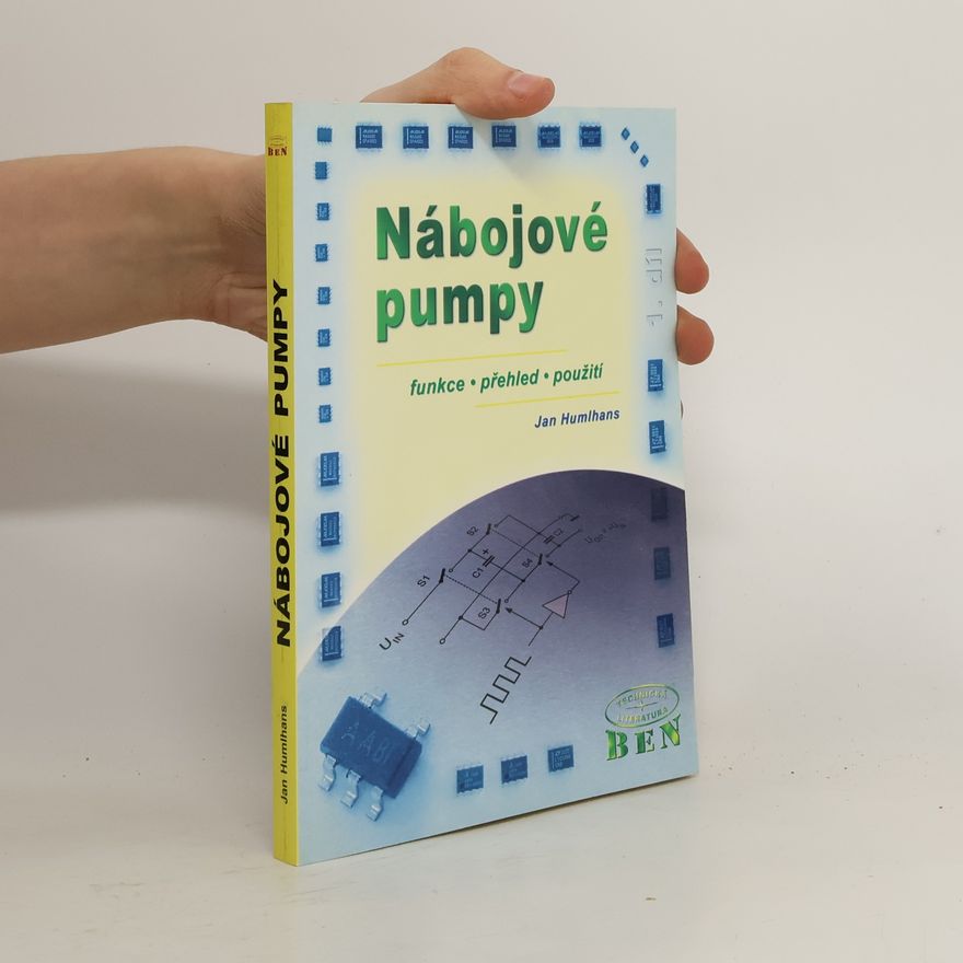 Jan Humlhans Nábojové pumpy