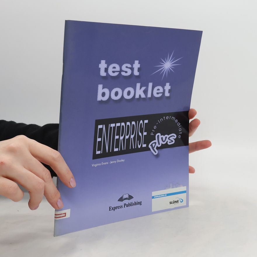 Jenny Dooly Enterprise Plus: test booklet. Pre-intermediate