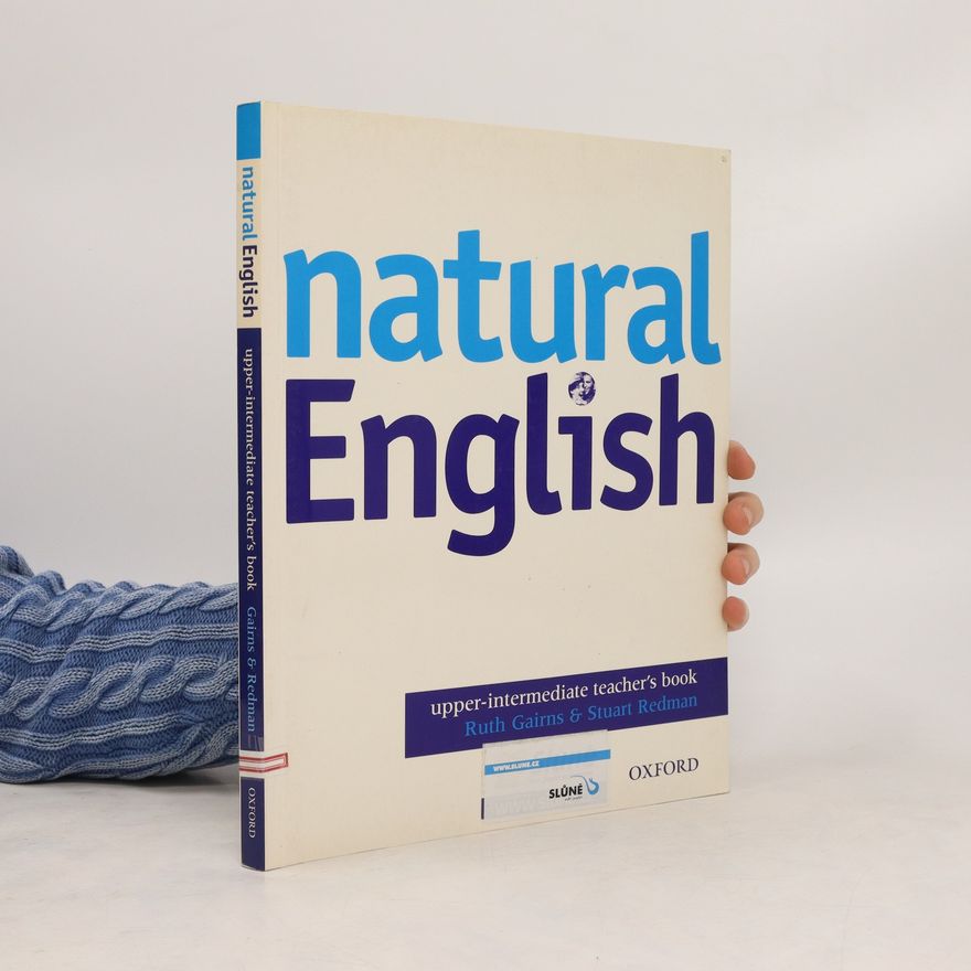 Stuart Redman Natural English. Upper-intermediate Teacher's Book a Puzzle Book