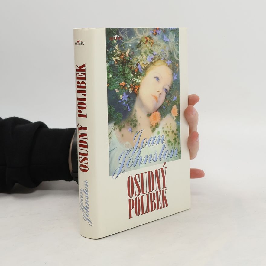 Joan Johnston Osudný polibek