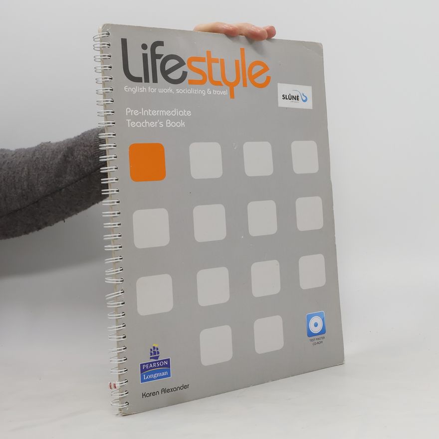 Karen Alexander Lifestyle. English for Work, Socializing & Travel